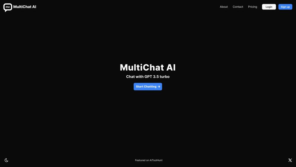 image for MultiChat AI