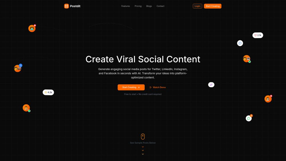 image for Postdit