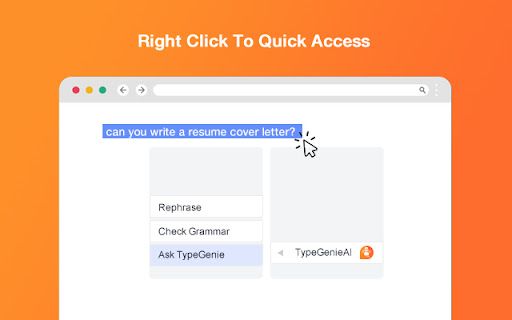 image for TypeGenieAI