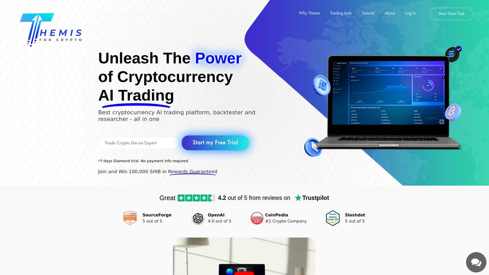 image for Themis For Crypto