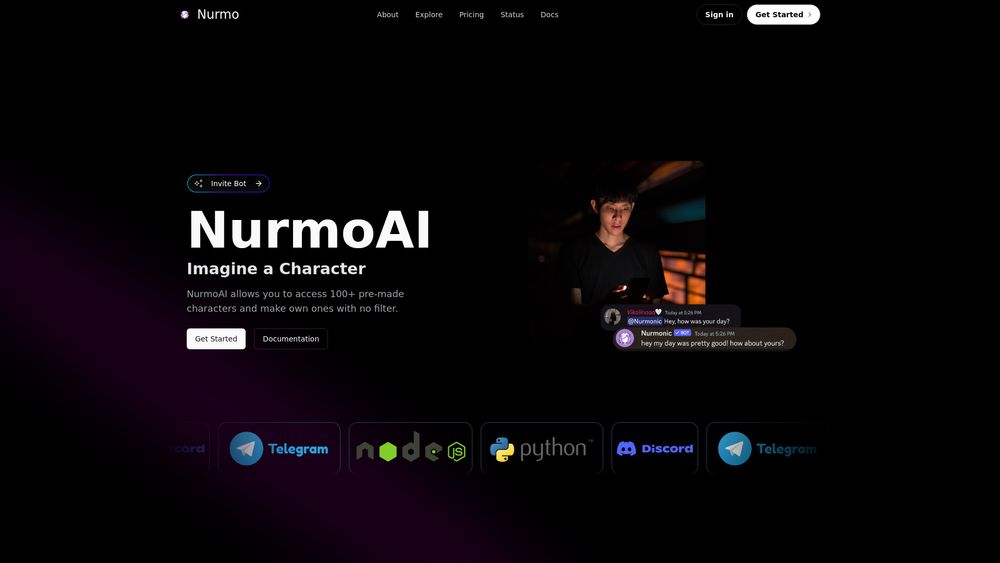 image for NurmoAI