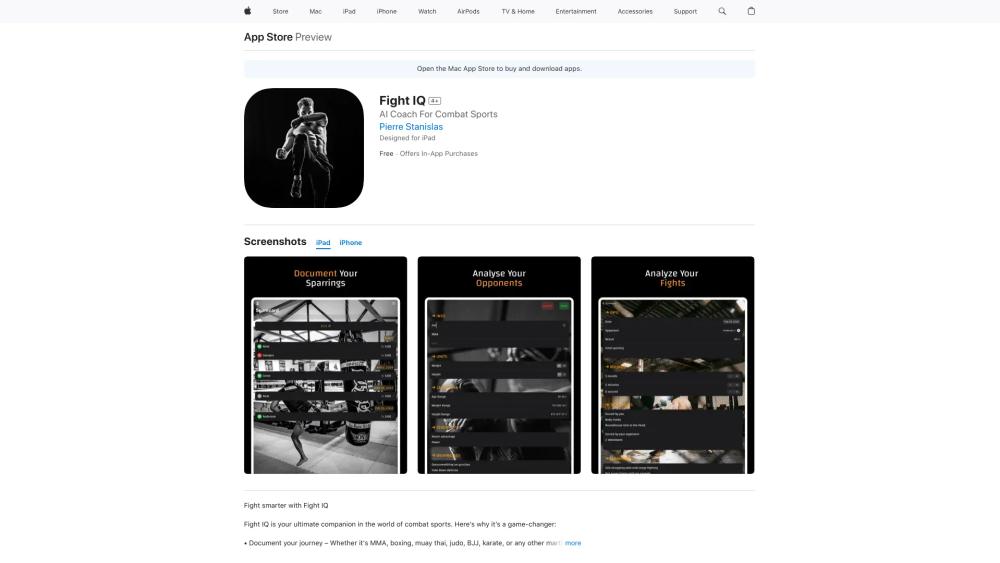 image for Fight IQ