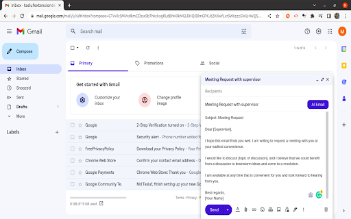 image for Email GPT