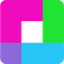 Icon for Sourcetable - AI spreadsheet
