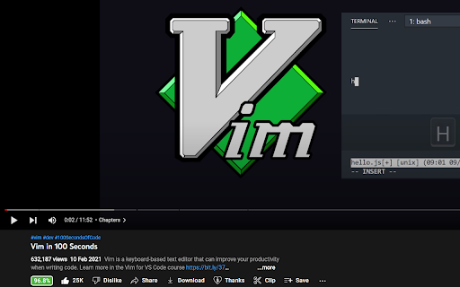 image for Youtube Video Scorer