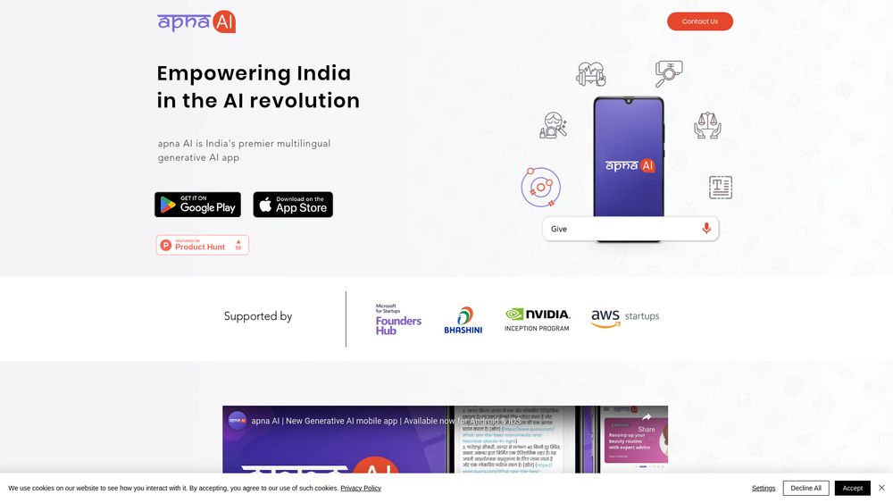 image for apna AI