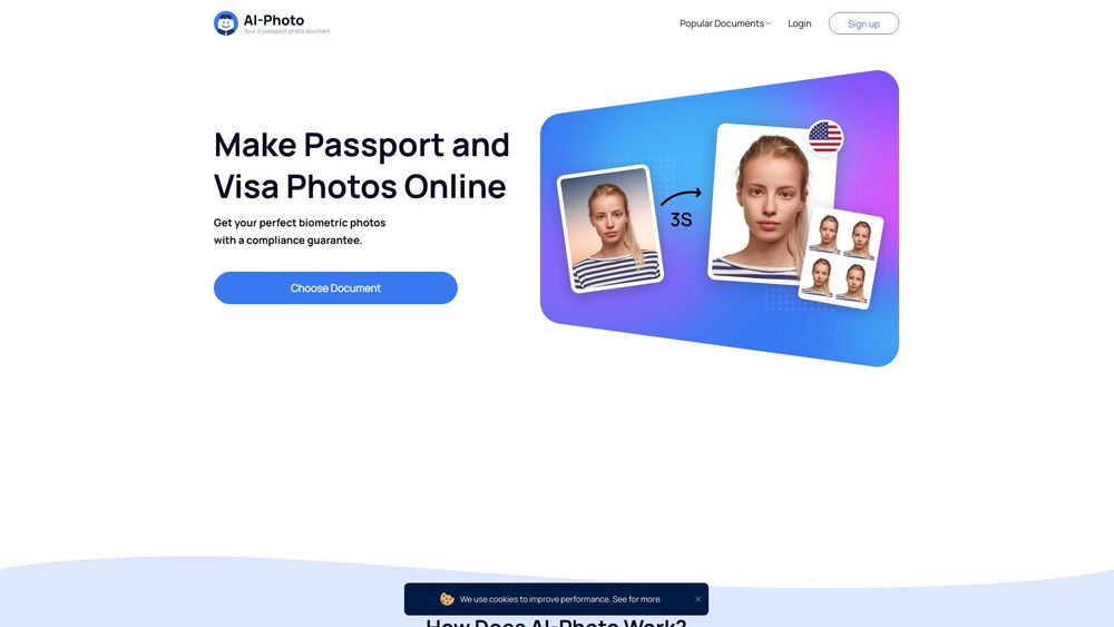image for AiPassportPhotos