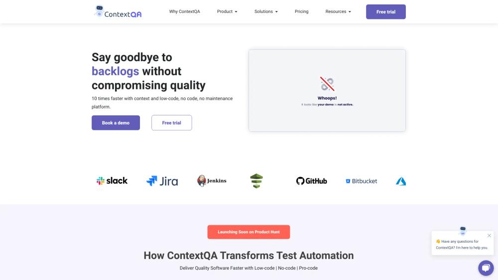 image for ContextQA 2.0