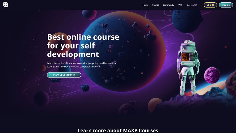 image for MAXP