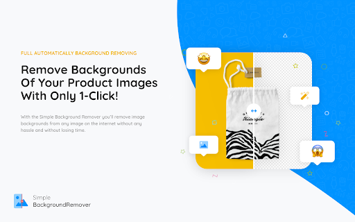 image for Simple Background Remover von Xidras.io