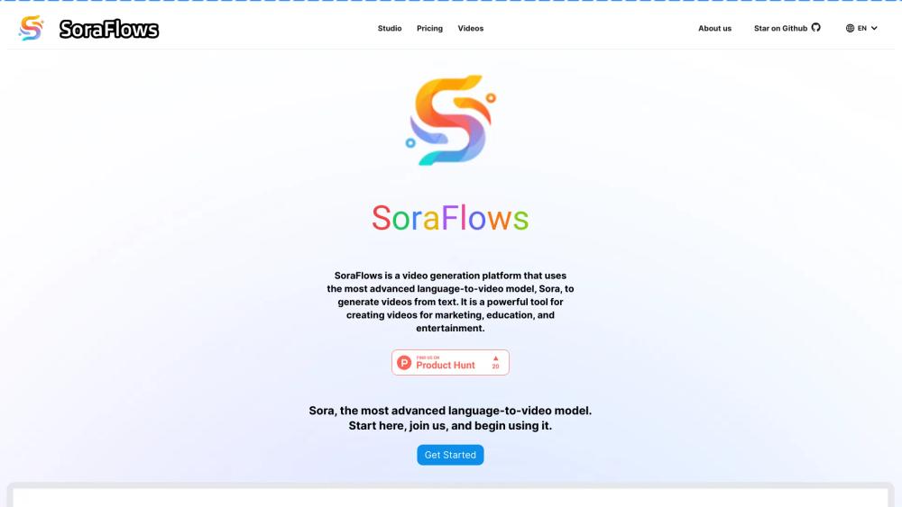 image for SoraFlows