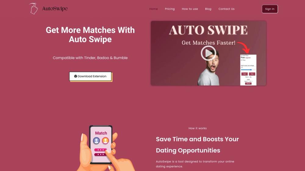 image for Auto Swipe