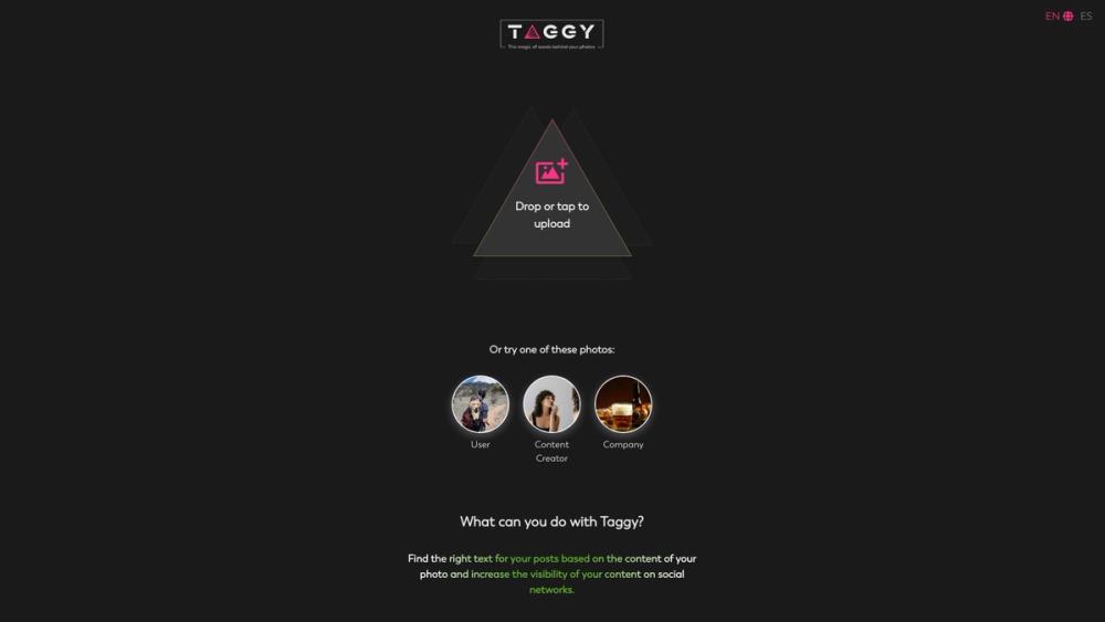 image for Taggy