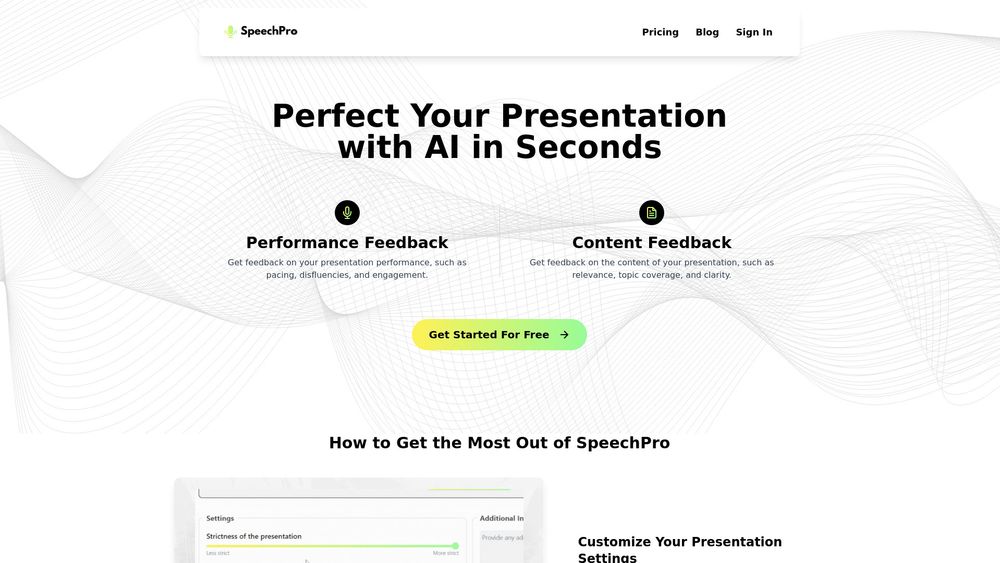 image for SpeechPro