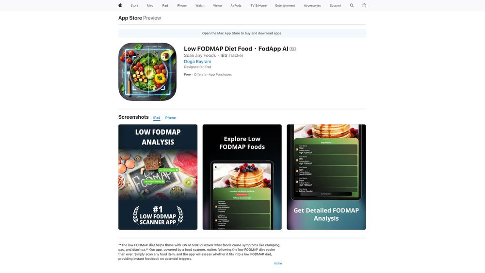 image for FodApp AI