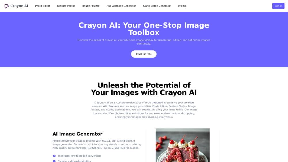 image for Crayon AI