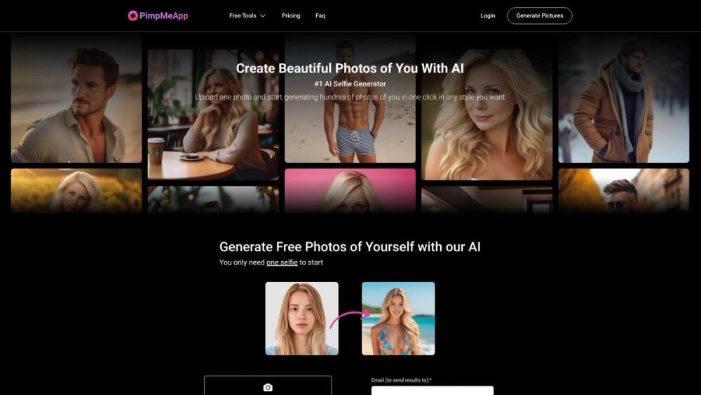 image for PimpMeApp