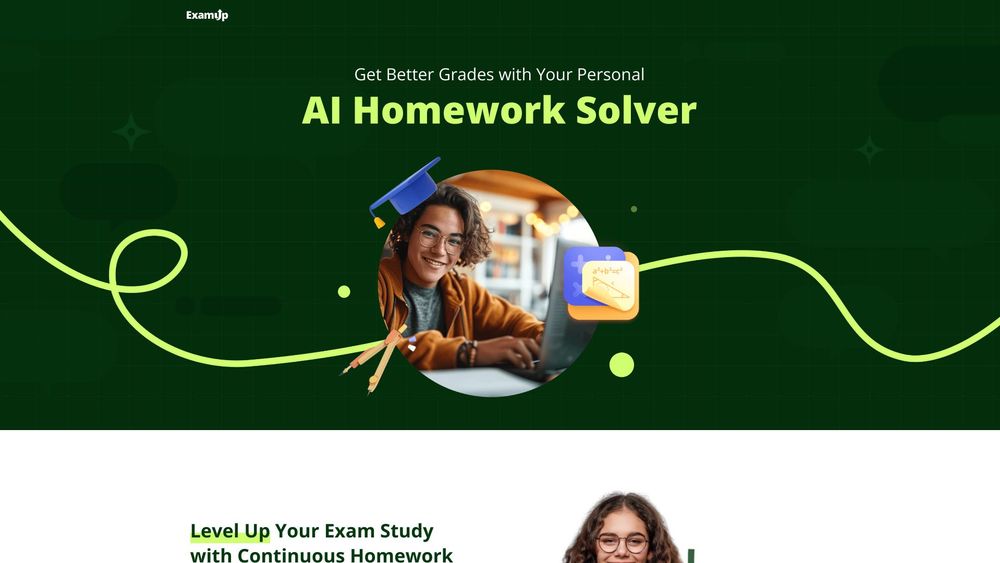 image for ExamUp.com