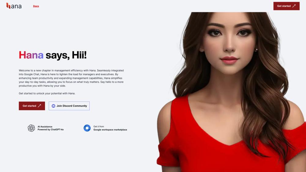image for Hana