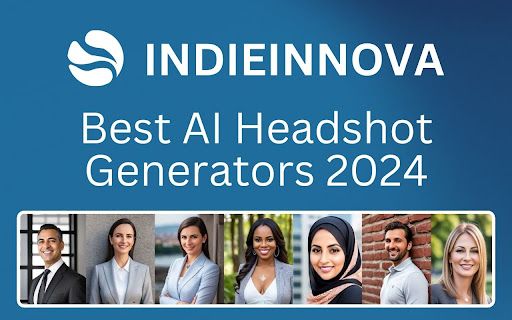image for Best AI Headshot Generators 2024