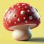 Icon for Mushroom Identifier - ShroomID