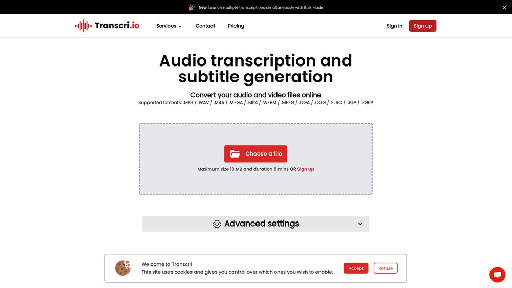 image for Transcri