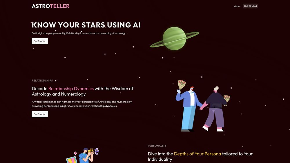image for AstroTeller