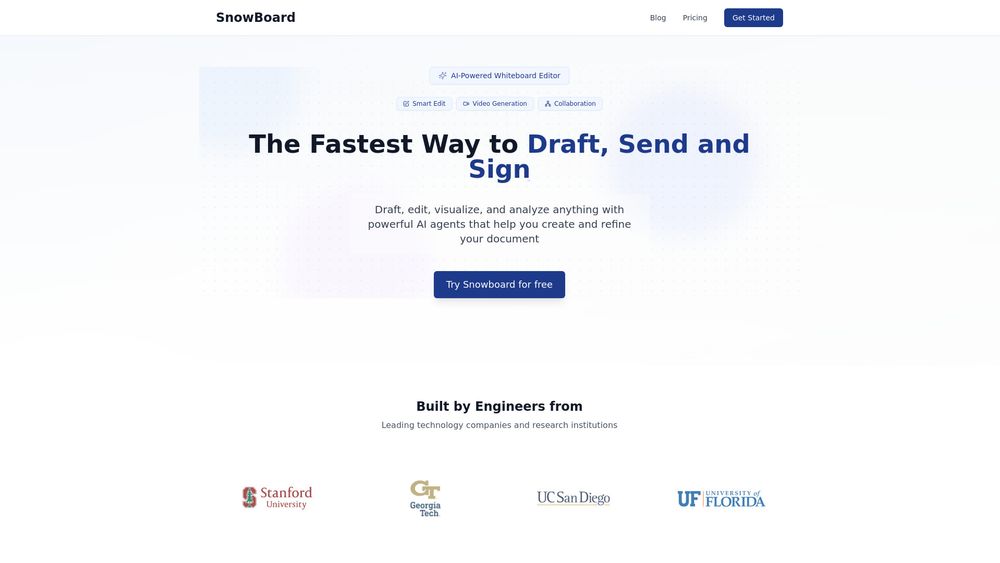 image for SnowX.ai
