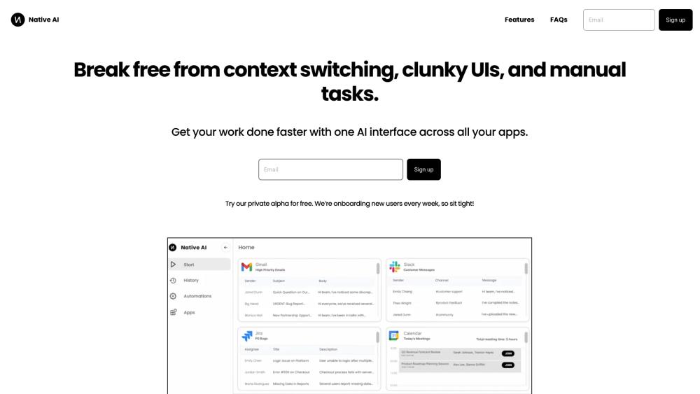 image for Native AI