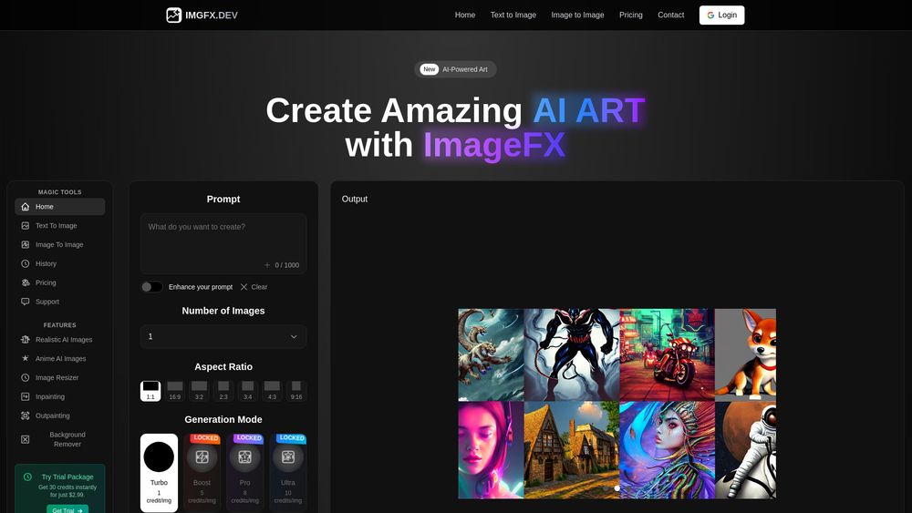 image for ImageFx
