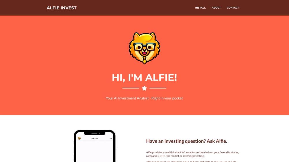 image for Alfie Invest
