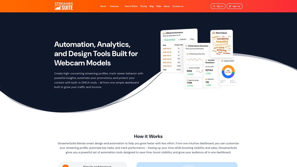image for StreamerSuite