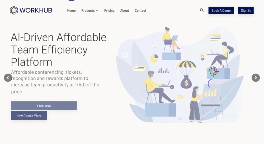 image for WorkHub