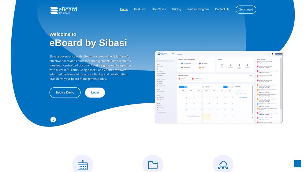 image for Sibasi eBoard