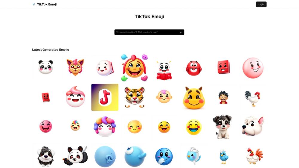 image for TIKTOK-EMOJI.COM