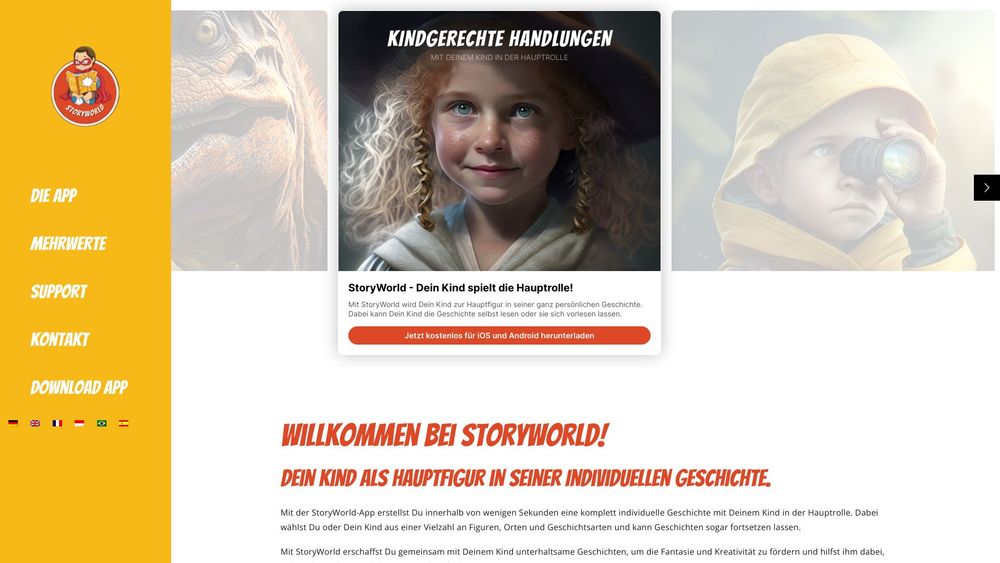 image for StoryWorld
