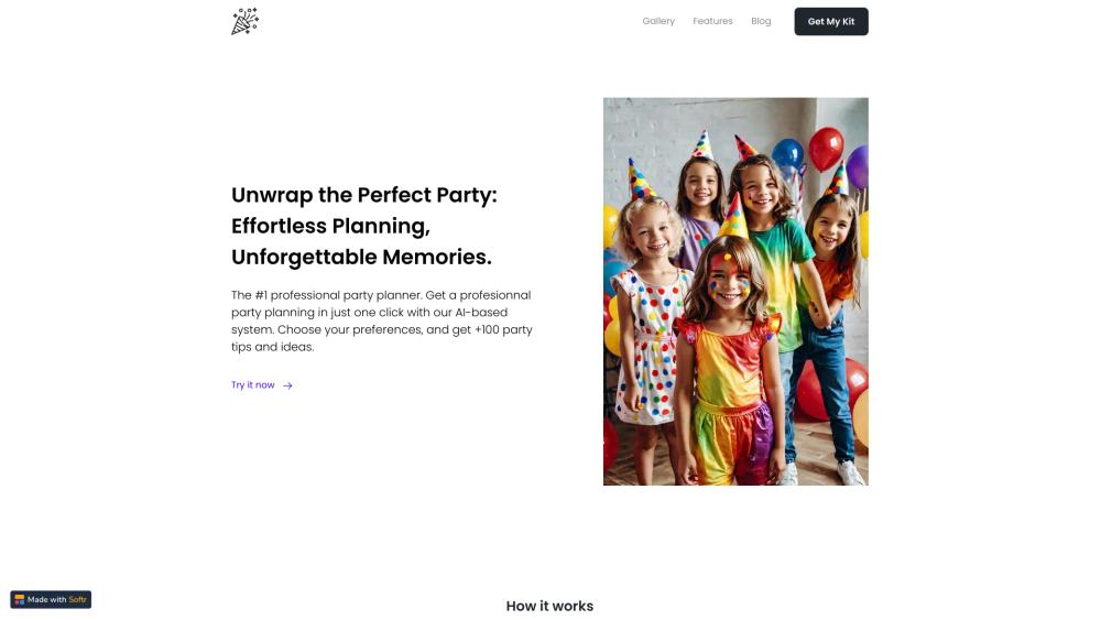 image for Partykit
