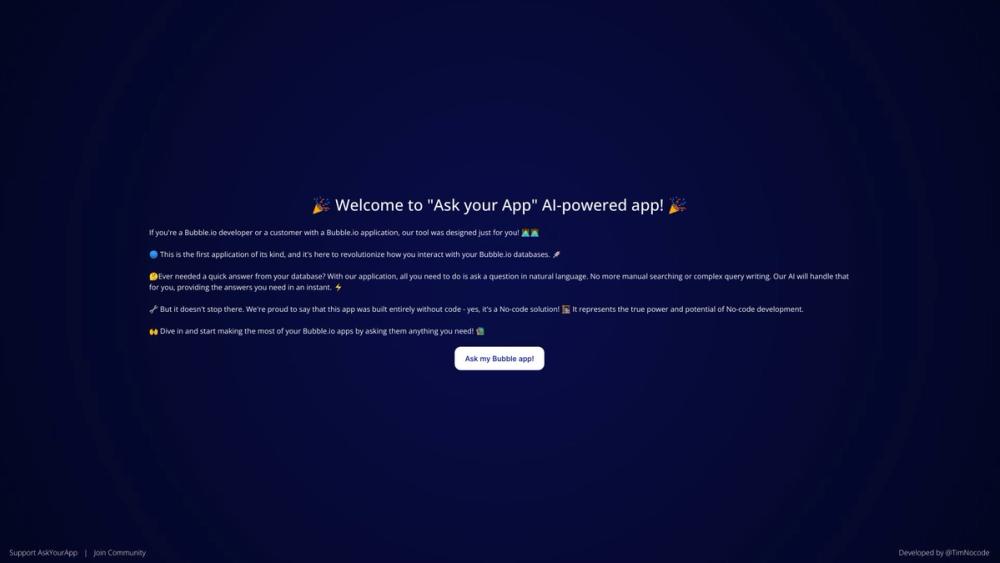 image for AskYourApp