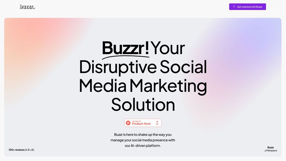 image for Buzzr
