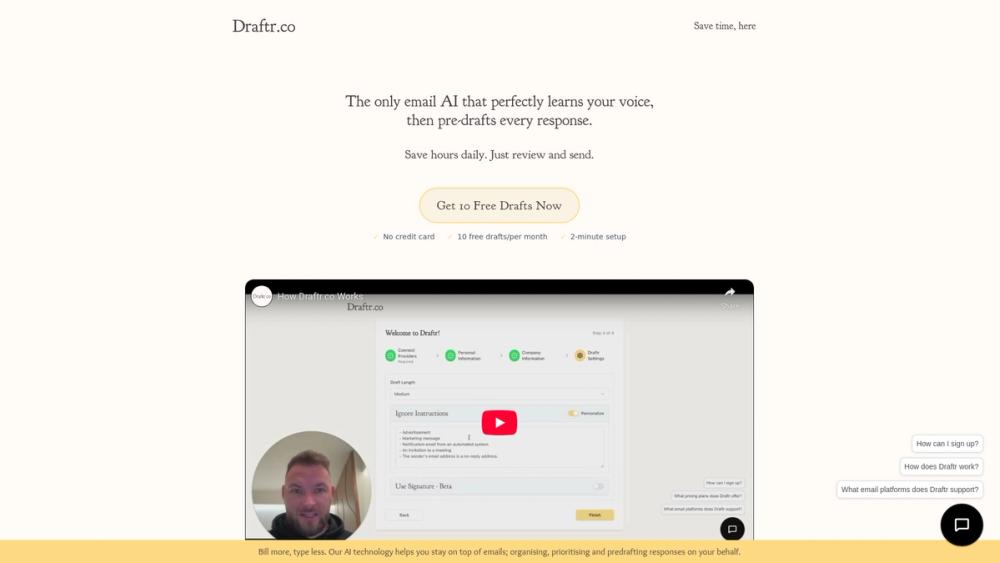image for Draftr