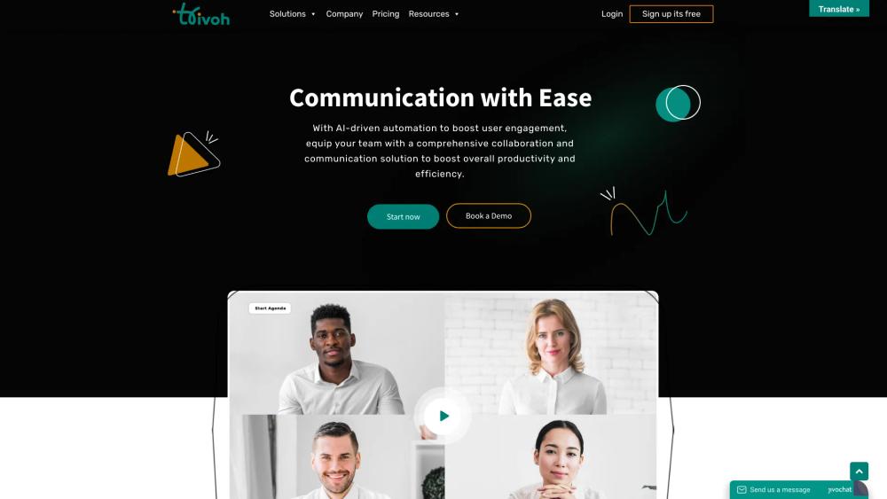 image for Trivoh