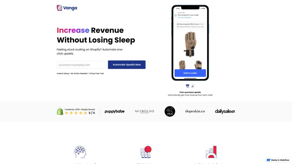 image for getvanga.com