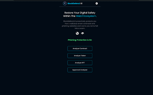 image for BlockDefend AI