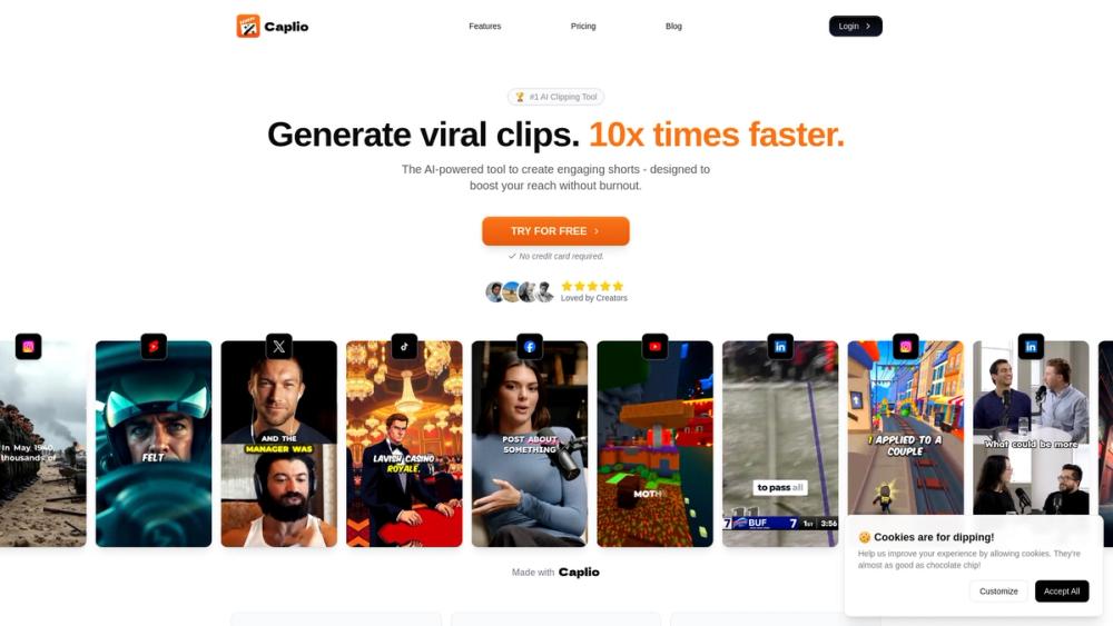 image for Caplio