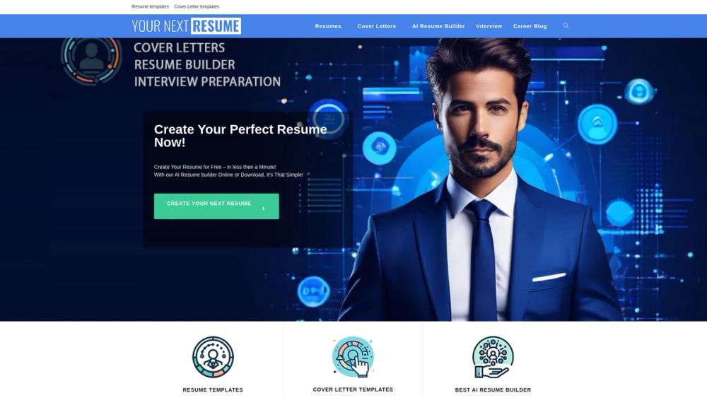 image of Your NEXT Resume image of Your NEXT Resume
