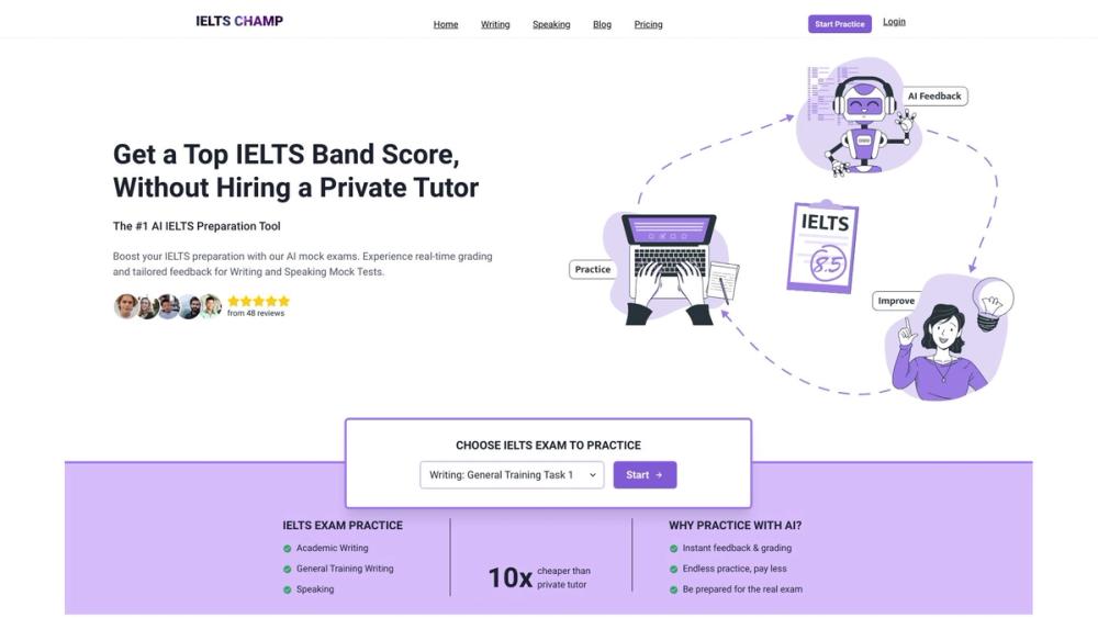 image for IELTS CHAMP