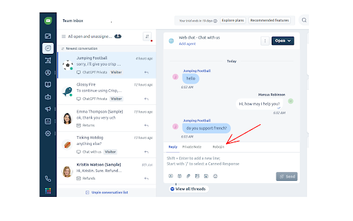 image for Robojin-Freshdesk: ChatGPT for Freshdesk