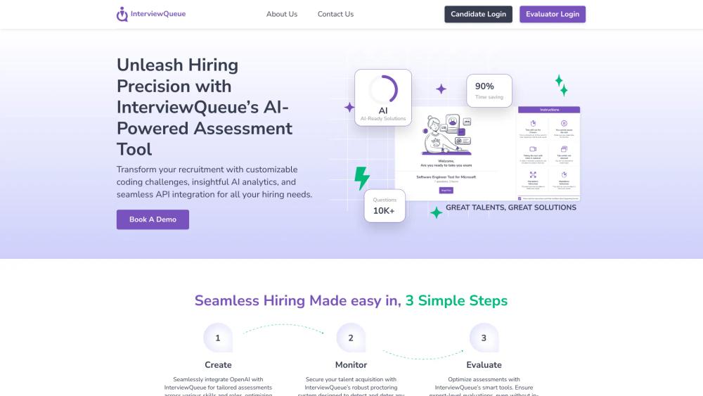 image for InterviewQueue