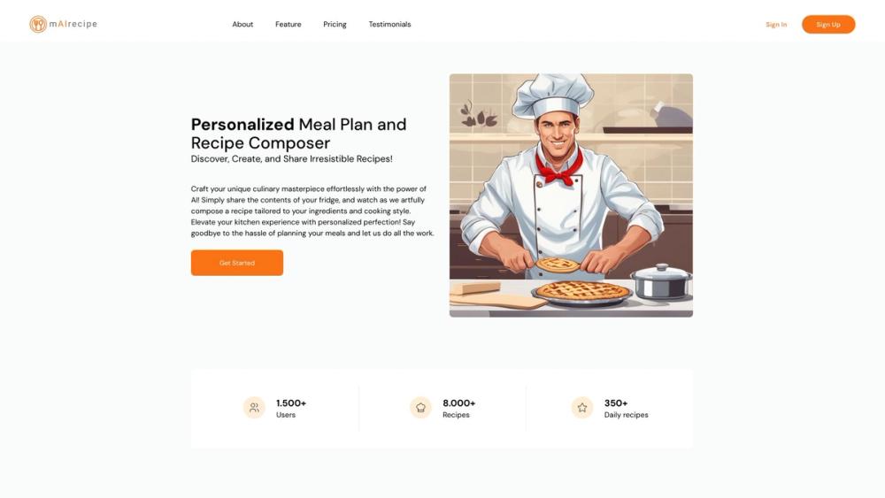 image for Mairecipe