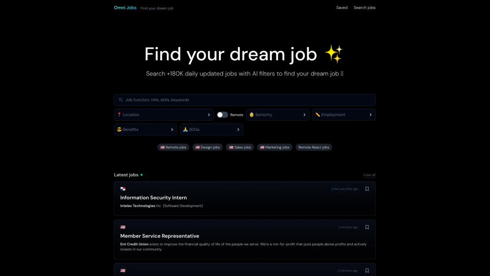 image for OmniJobs